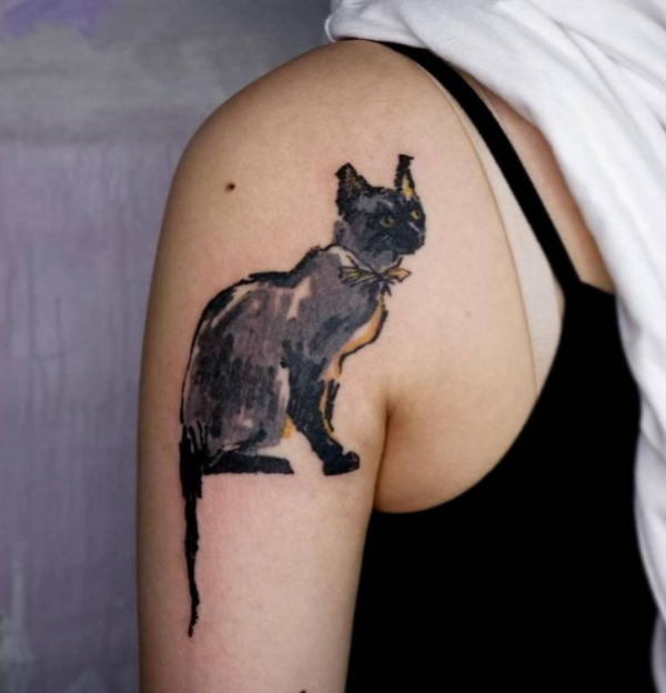 Kucing Hitam